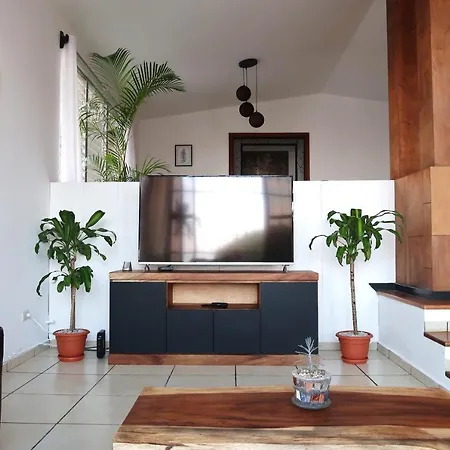 Casa Escalon Apartamento